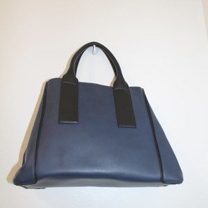 Navy Blue Purse